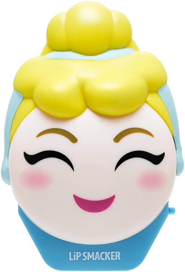 Lip Smacker Disney Cinderella Emoji Lip Clear,