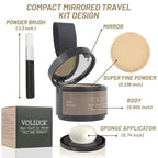 VOLLUCK Root Touch Up Hair