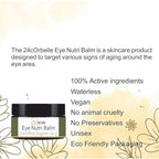 Eye Nutri Balm | Reduce Wrinkles, Dark Circles- 10g