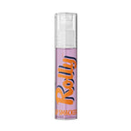 Lip Smacker Rolly Lip Gloss, Classic Roller-Ball Design for a Cooling Sensation, Hydrating & Moisturizing Shine - Grape