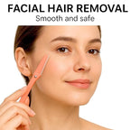 Face Razors for Women – Eyebrow & Facial Hair Removal, Shaver, Gentle Facial Hair Remover, Dermaplaning Tool, Women’s Face Shaver, Eyebrow Trimmer, Disposable Razor