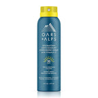 Oars + Alps Hydrating SPF 30 Sunscreen Spray, Infused with Vitamin C and Antioxidants, Water and Sweat Resistant, 6 Oz, 1 Pack