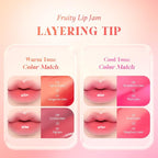 dasique Fruity Lip Jam (#09 Lychee Balm