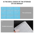 Empty Eyeshadow Palette Eyeshadow Makeup Palette Lipstick Container