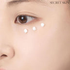SECRET SKIN Snail+EGF Perfect Cream Wrinkle Bounce Firming Fine line Care Korean Skin Care (#01 Eye Cream)