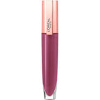 L'Oreal Paris Glow Paradise Hydrating Tinted Lip Balm-in-Gloss with Pomegranate Extract & Hyaluronic Acid, Ultra-Gentle, Non-Sticky Formula, Mademoiselle Mauve, 0.23 fl oz