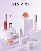 VIDIVICI Millennial Glow Cream Illumination - Creamy Light Face Luminizer Highlighter for Dewy, Glow Makeup - Ultra Fine and Light Reflecting Particles, 0.21oz.