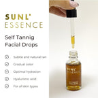 Self Tanning For Face |