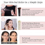 AirTint Bright Medium (Day Formula)