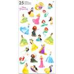 The Little Mermaid Temporary Tattoo Set - Ariel Party Favors Bundle with 96 Temporary Tattoos Plus Stickers, More | Disney Party Supplies