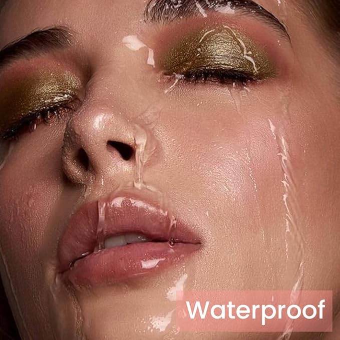 9 Colors Pink Pearl Gold Matte Shimmer Eyeshadow Palette for Eye Makeup,High Pigmented Brown Eye Shadow Primers Powder Palet de sombras de ojos-16#