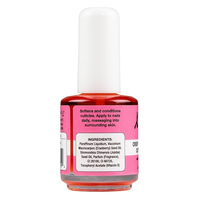 Americanails Xtreme Nail Crisp Cranberry