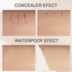 Pro 2pcs Tri-color Face Concealer Contour Palette.Demi Beige