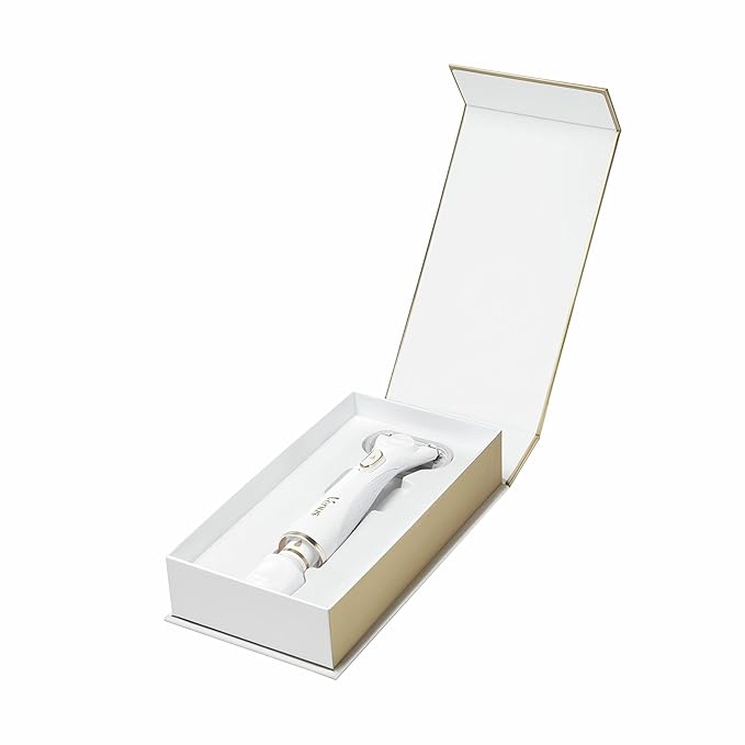 Gillette Venus Radiant Skin Moisturizing Women’s Razor For Dry And Sensitive Skin With Olay Moisturizer Dispenser, 1 Serum, And 1 Razor Blade Refill