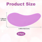 Under eye patches 2 pairs,