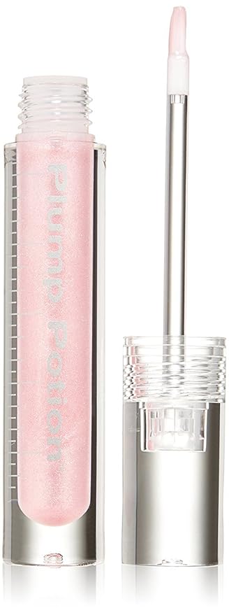 Physicians Formula Plump Potion™ Needle-Free Lip Plumping Cocktail Lip Gloss, Pink Crystal Potion, Hypoallergenic, Fragrance Free, Dermatologist Approved