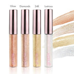 Girlactik Lip Pearls Glosser 7 g / .24 oz (Diamonds)