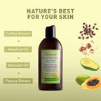 Indoor Tanning Lotion | Body Tanning Lotion | Natural Sun Tan Lotion | Moisturizer Tanning Lotion For Long-Lasting Tan | Just Nutritive | 8 Oz