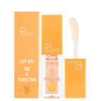 Pudaier Hydrating Lip Oil, Fruit Extract Lip Oil Hydrating