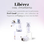 SOLINOTES Cotton Flower Perfume for Women - Eau De Parfum | Delicate Floral and Soothing Scent - Made in France - Vegan - 1.7 fl.oz