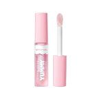 COVERGIRL Clean Fresh Yummy Lip Gloss, Sheer, Natural Scents, Vegan Formula - Letâ€™s Get Fizzical