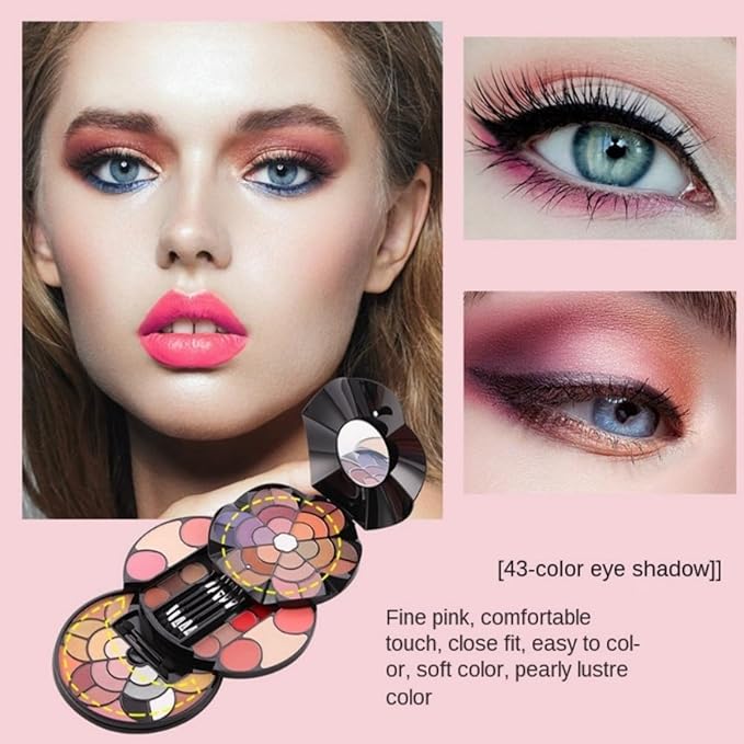 57 Colors Makeup Set (Type Y)