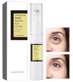 Snail peptide under eye cream