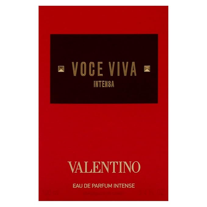 Valentino Voce Viva Intense for Women - 3.4 oz EDP Spray