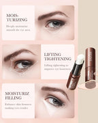 Retinol Eye Stick Under Eye Cream Anti Aging Eye Balm Reduces Fine Lines and Dark Circles