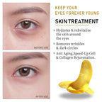 Vandarllin24k gold powder gel collagen