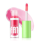 Boobeen Non-Sticky Lip Oil-8Pcs, Plumper Lip Gloss Set, Fruit Flavoured Hydrating Lip Gloss, Dry Lips Treatment for High Shine Finish