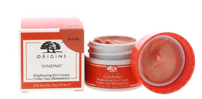Origins ginzing??vitamin c eye cream