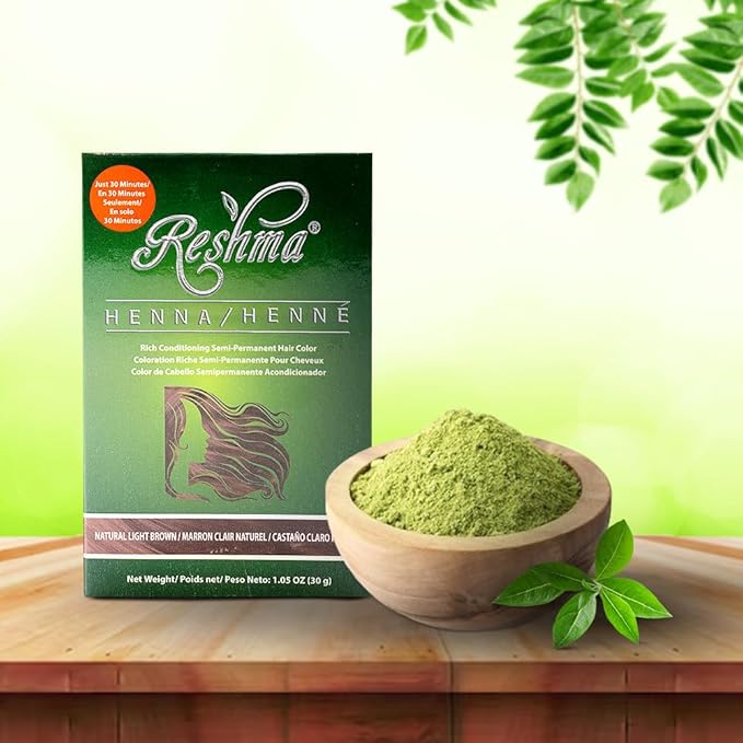 Reshma Beauty 30 Minute Henna