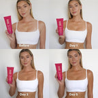 Coco & Eve Sun-kissed Gradual Tanning Lotion - Natural Sunless Moisturizing Tanner with 72H Hydration & Streak-Free, Buildable Glow. Skincare-Infused with Antioxidants and Hyaluronic Acid (6.76 fl oz)