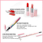 All in One Kit Makeup Kit - Civlann Professional Makeup Kit for Women Full Kit with Eyeshadow Palette, Lip Gloss, Blush, Foundation, Concealer - Essential Starter Comestic Set for Teenage Girls #2