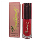 Cherry Radiance Lip Oil, Sheer Glossy Finish, Hydrating Formula (Cherry Radiance)