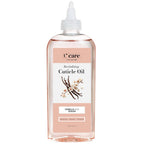 C CARE Vanilla & Sugar cuticle oil For Nails - Repairs Cuticles Overnight - Moisturizes and Strengthens Nails and Cuticles - 8 oz