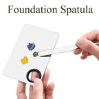 Makeup Spatula Korean,Foundation Spatula, Picasso Makeup Spatula, Korean