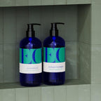 EO Shampoo and Conditioner Combo Pack, 16 Ounce Bottles (1 of Each), Grapefruit and Mint, Organic Plant Based, Hydrating & Smoothing For All Hair Types