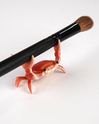 Crab pen holder for desk