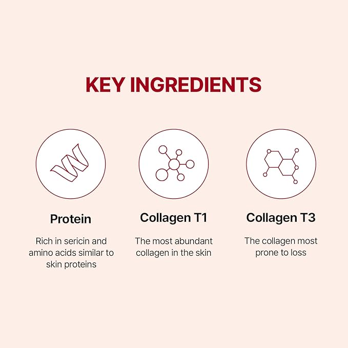 Wrinkle-fit Tangle Eye Cream, Chargable Device Tip + Protein Collagen Eye Cream, All-in-One Under Eye Treatment, 0.67 fl oz, Eye Massager (Cream+Device)