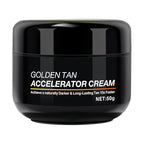 Tanning Gel Cream, 50g Sun