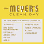 MRS. MEYER'S CLEAN DAY Variety Pack, 1 Mrs. Meyer's Liquid Hand Soap Lilac, 12.5 OZ, 1 Mrs. Meyer's Liquid Hand Soap, Daisy, 12.5 OZ, 1 CT