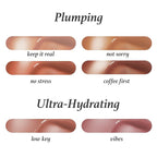 Julep So Plush Plumping Lip Gloss – High-Shine, Non-Sticky Lip Color - Vitamin E for Soothing & Repair – Cruelty-Free, Moisturizing Gloss – No Stress