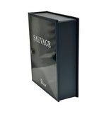 Dior Sauvage Perfume for Men – Mini Fragrance Gift Set EDP & Shower Gel Duo Travel Set