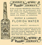 Murray & Lanman Florida Water, 2 Ounce