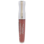 Rimmel Stay Glossy Lip Gloss - Non-Sticky and Lightweight Formula for Lip Color and Shine - 130 Blushing Belgraves, .18oz