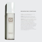 U beauty resurfacing compound -