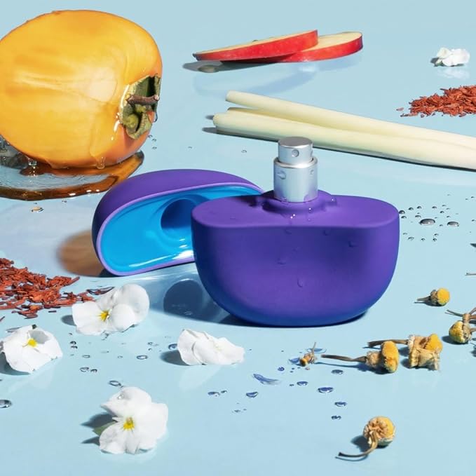 Addison Rae Fragrance Chill - Luxury Perfume for Women - Floral Woody Scent - Eau De Parfum - Notes of Pear, Apple, Sandalwood - Long Lasting Vegan Travel Cologne - Gift for Her -3.4oz EDP Spray