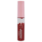 COVERGIRL Clean Fresh Yummy Gloss Daylight Collection, Hydrating, Glossy Shine, Vegan Formula, Sunrise Blush 10, 0.33oz